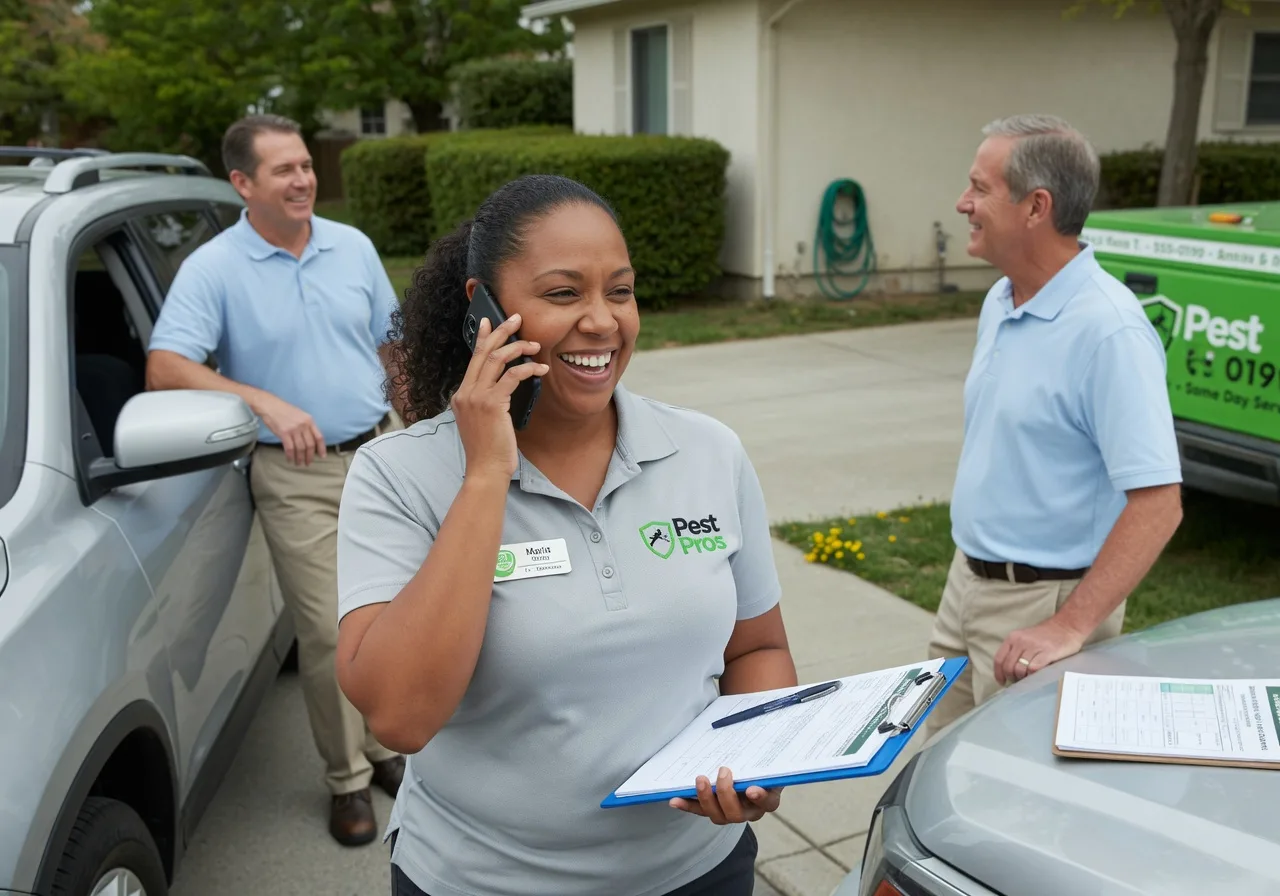 Pest Control Woodson, IL FAQs